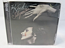 The Kinks - Sleepwalker CD with 5 Bonus Tracks 1998 Konk / Velvel HDCD