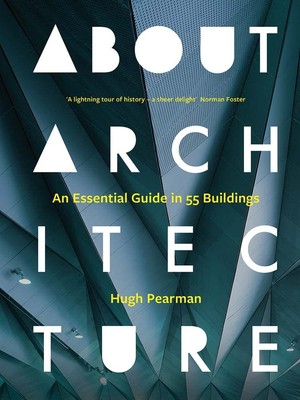 About Architecture: An Essential Guide in 55 Buildings Hardcover   2023 by Hu...
