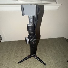 Zhiyun Smooth 4 Smartphone Gimbal Stabilizer with Tripod  Carrying Case