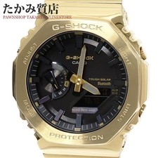 Casio G-SHOCK GM-B2100GD-9AJF Men's Quartz Watch Used Very Good