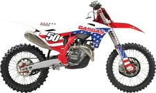 Dcor Complete Graphics Kit USA #20-65-150 Gas Gas MC 250/MC 125/MC 300