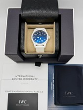 2025 IWC Pilot's Watch Automatic TOP GUN Lake Tahoe 41mm Ceramic IW328104 7