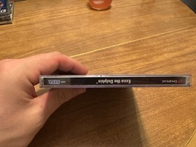 Ecco the Dolphin: Defender of the Future Sega Dreamcast CIB complete video game