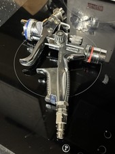 Pair Of Sata Jet 4000 Spray Guns