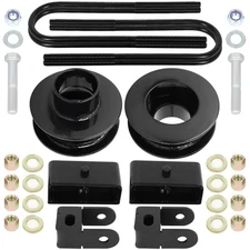 Leveling Lift Kit 2" Front & Rear For Ford F-250 Super Duty 4WD Only 2005-2023