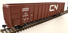 Walthers Ho 61' Wood Chip Gondola Canadian National 873629 New in Box — photo 6