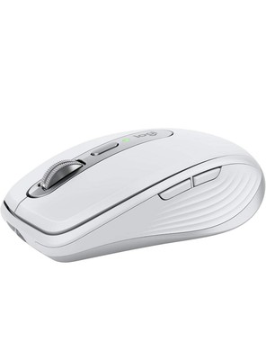 Logitech MX Anywhere 3S for Mac, Compact Wireless Bluetooth Mouse, 8K DPI Any-Su