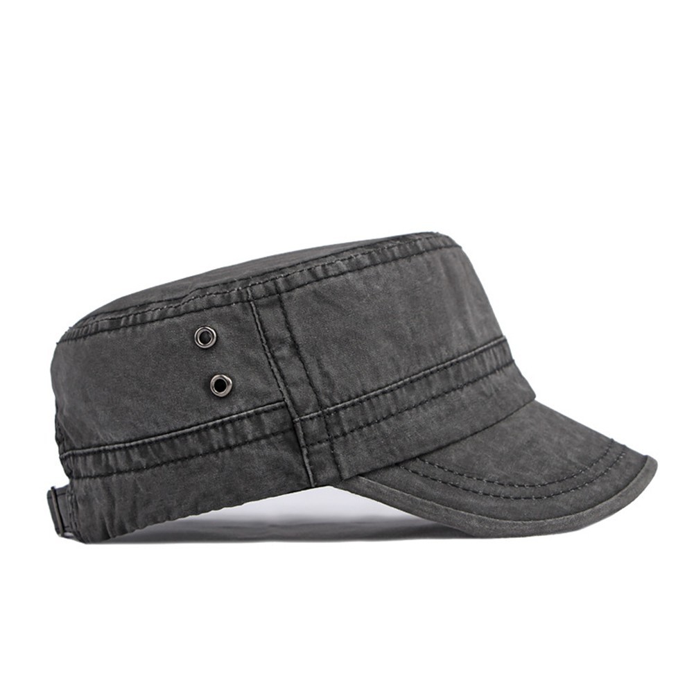 APL Cappello Uomo Cappello da Sole Uomo Primaverile Lavato Uomo Cappello Cappello Regolabile