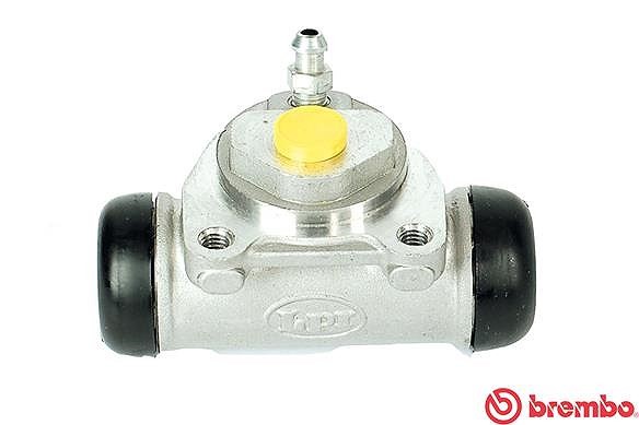 Brembo Radbremszylinder Hinterachse U.A. FüR Nissan, Renault-image