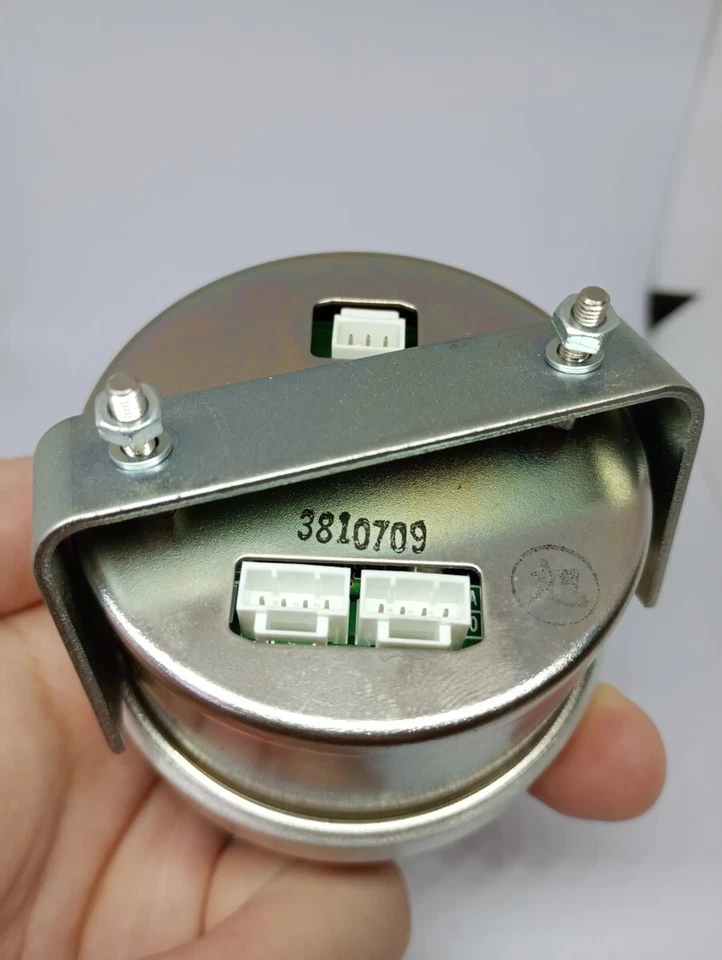 HONDA Civic EK9 MUGEN 3-Gauge Assist Meter Water Temp Oil Temp Oil Pressure - Изображение 3 из 3