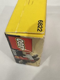 VINTAGE SPACE DIGGER 6822 1981 MISB UNOPENED LEGO RETIRED SET COMPLETE BOXED TVE