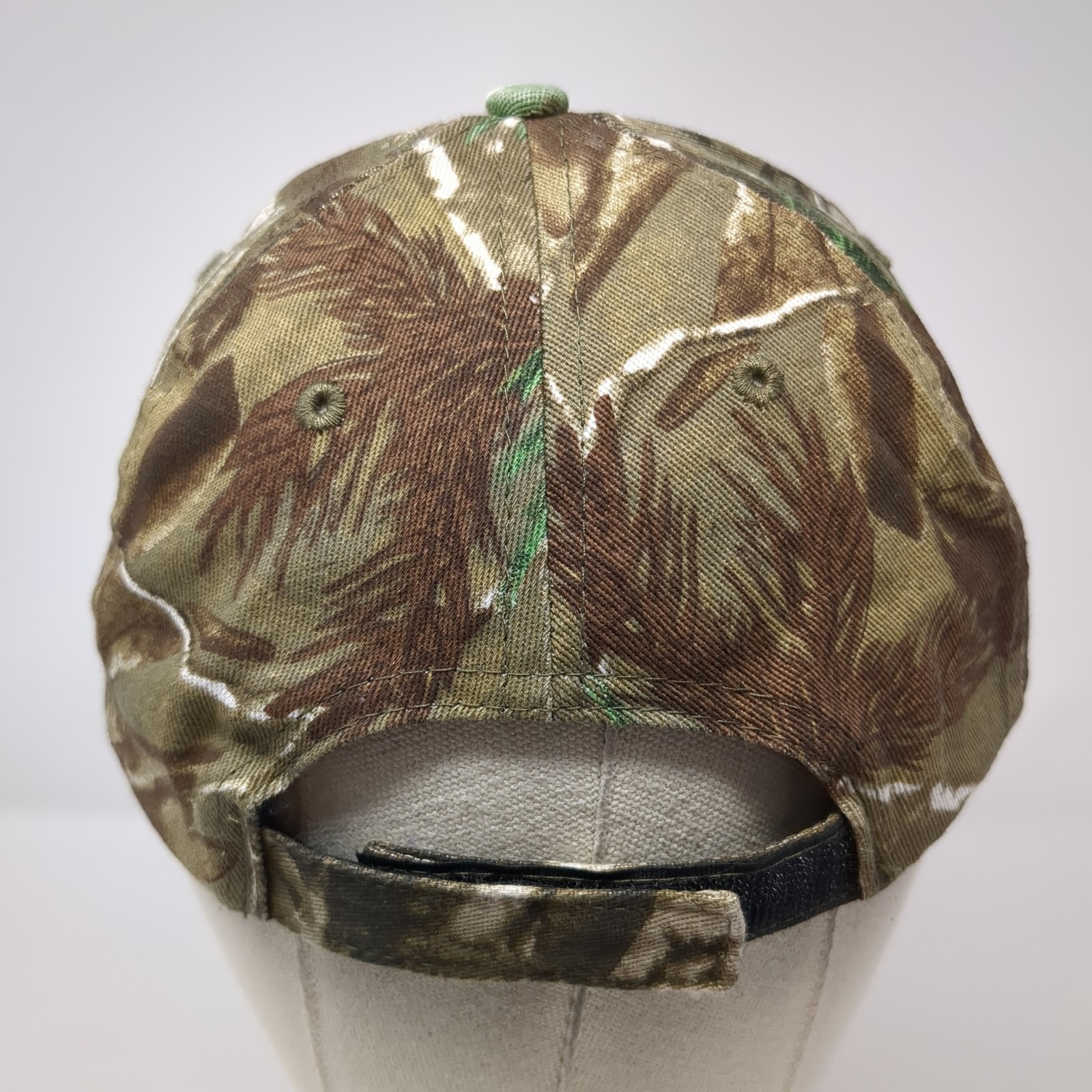 Cummins Strapback Baseball Cap Multi One Size Adj… - image 6