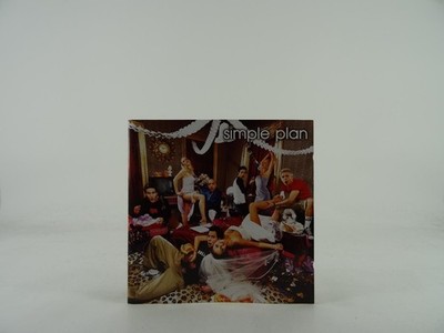 SIMPLE PLAN NO HELMETS JUST BALLS (446) 14 Track CD Album including Picture Slee