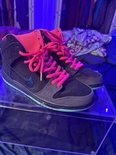 Nike Dunk Premium SB High Northern Lights for Sale | Authenticity