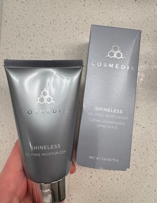 CosMedix Shineless Oil Free Moisturizer, 2.8 oz