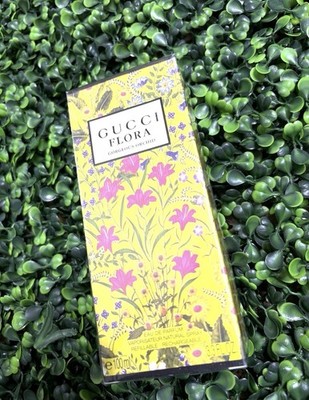 Gucci Flora Gorgeous Orchid Eau de Parfum Spray 3.3 oz (100ml) | eBay