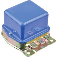Voltage Regulator For Ford Generator 12 Volt B- C0nf-10505-a Gr278