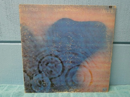 Pink Floyd Meddle LP -EXTRA LPs SHIP FREE