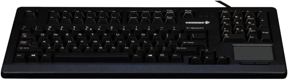 CHERRY XS Touchpad - keyboards (USB, Home, QWERTY, US English, Wired, 0-60 °C) U - Image 3 of 3