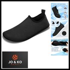 Badeschuhe Wasserschuhe Damen Herren,Schwimmschuhe Barfußschuhe Strandschuhe,...