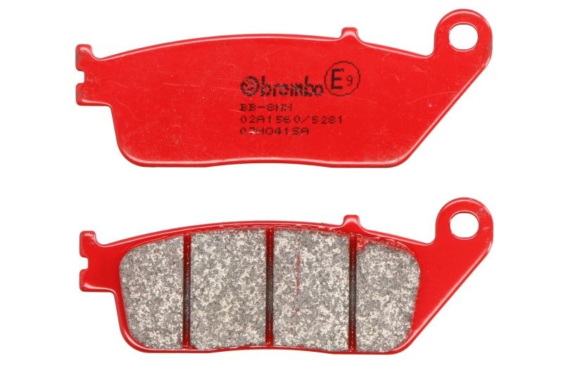 4x ✅Fits BREMBO 07HO41SA Brake pads 07HO41SA  sinter, intended use r ⭐UK Seller⭐