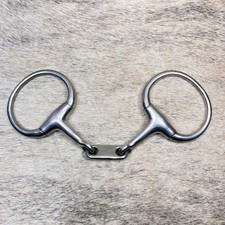 5 Eggbutt Dr. Bristol Snaffle Bit