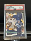 2024 Panini Score NFL Draft Rookie Insert Jayden Daniels #3 PSA 10 Commanders