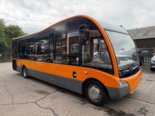 2017 Optare Solo SR Slimline