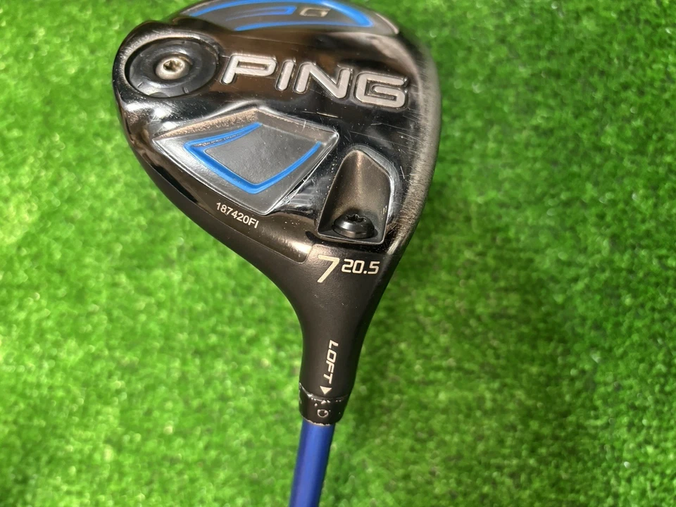 Madera de calle PING G 7W TFC 390 S Flex 332g D1 envío gratuito Foto 4 de 4