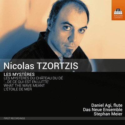 Nicolas Tzortzis: Nicolas Tzortzis: Les Mysteres