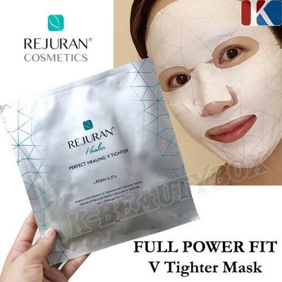 REJURAN HEALER Perfect Healing V Tigher 20g FULL POWER FIT Lifting Maske Neu