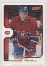 2002-03 Upper Deck Victory Yanic Perreault #112 1o8
