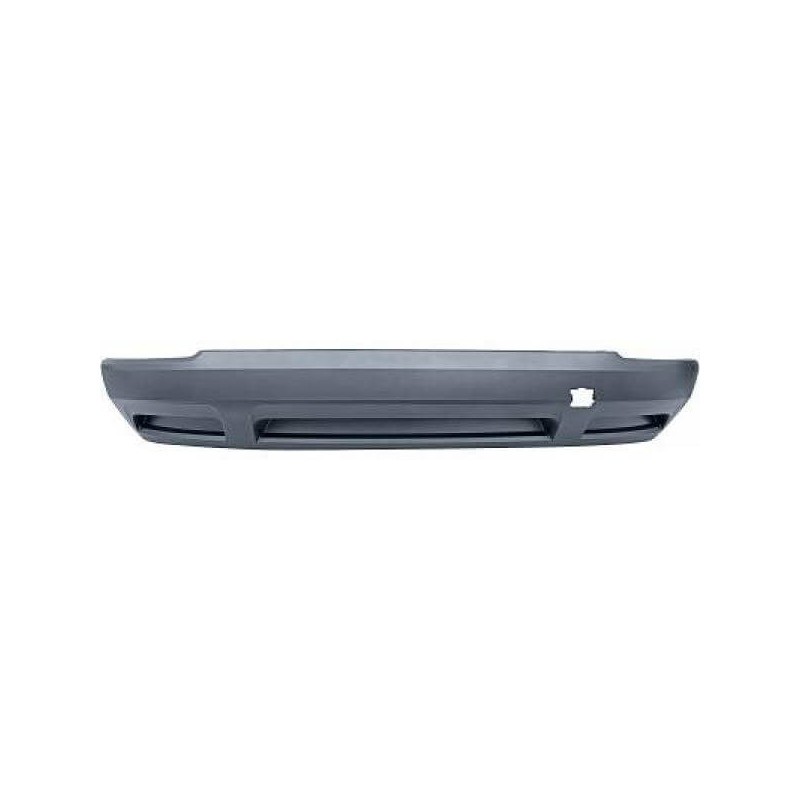 Pare-choc arrière inférieur noir Skoda Karoq 2017 2018 2019 2020 2021