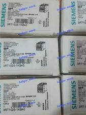    1PCS NEW 3RT1025-1KB40 In Stock  YY    