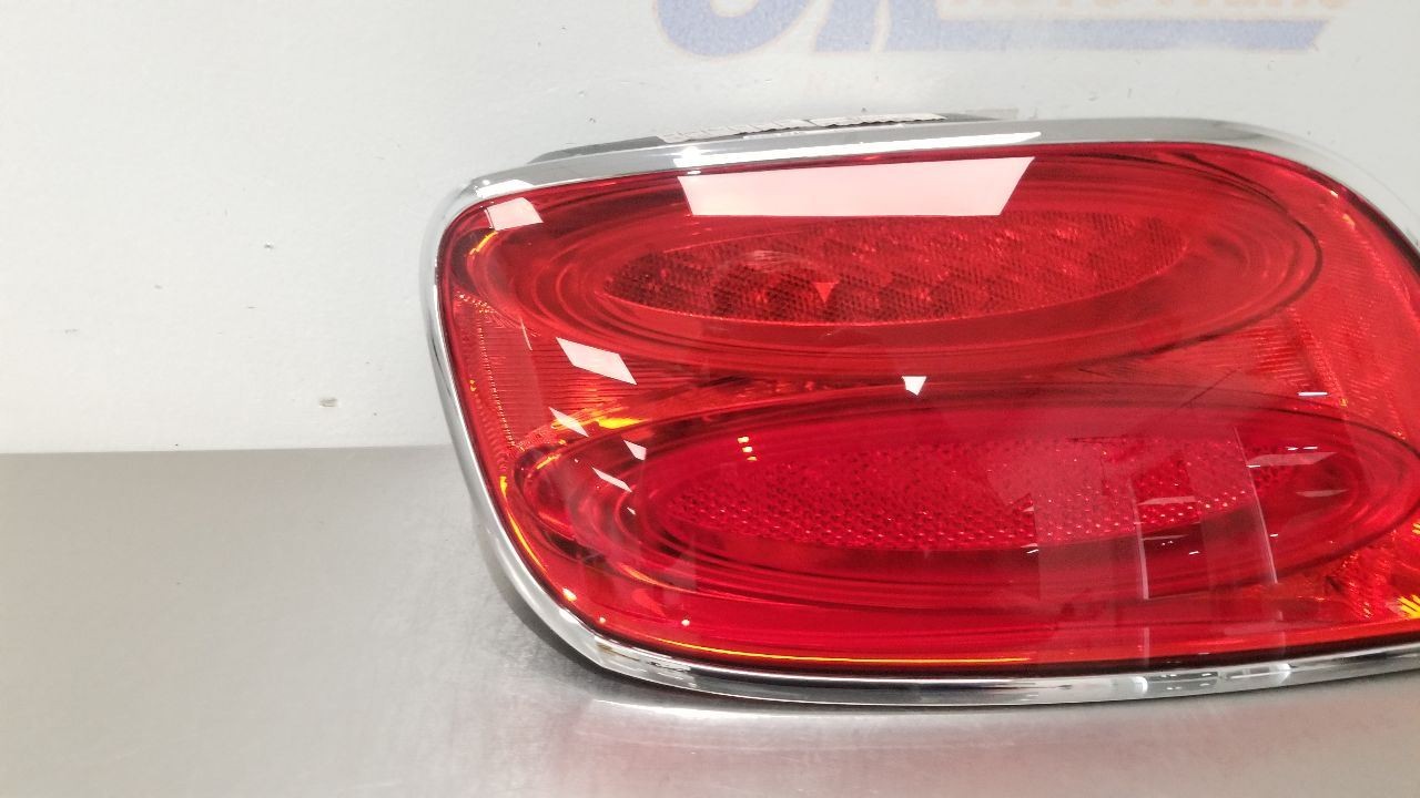 16 BENTLEY CONTINENTAL GTC TAIL LIGHT LAMP ASSEMBLY LEFT DRIVER 3W3945095AE