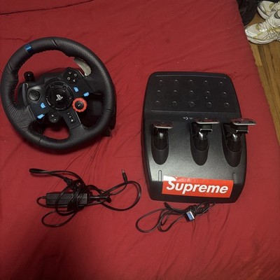 Logitech G29 Driving Force Race Wheel (941-000110)