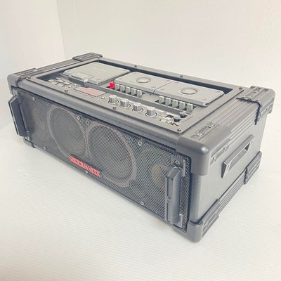 d*7様 極美品 Panasonic RX-PA7 RIDDIM BOX Used Panasonic RX-PA7