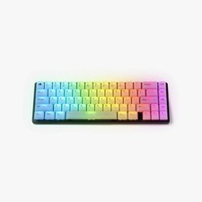 NEW Glorious Polychroma RGB Translucent Keycaps - 115 Keys