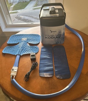 Kodiak Polar Care Cube Kit Cooler Water Ice Unit