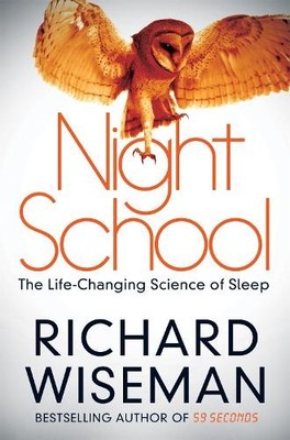 Night School: The Life-Changing Sci..., Wiseman, Richar