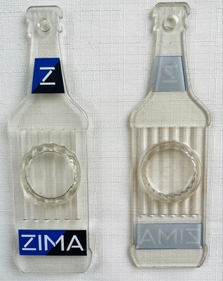 ZIMA 2 bottle openers #01e27d