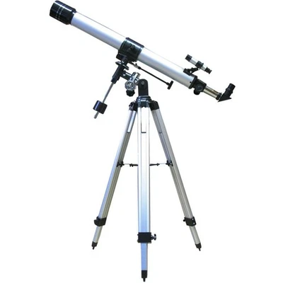 Orbinar 900/70 EQ2 Refraktor Teleskop Achromat Fernrohr - Bild 1 von 4
