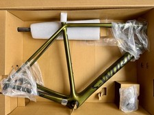 2021 S-Works Crux Specialized Frameset Rahmen 56 Carbon Disc cmlnsnakeye/blk