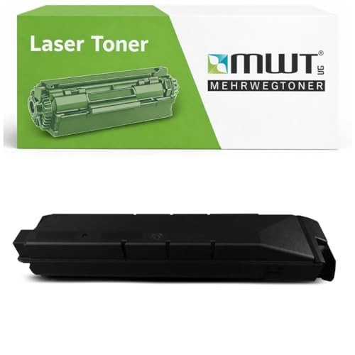 Eurotone Tonerkassette Kompatibel FüR Kyocera TK8505K Schwarz PLUS15-image