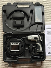 DNT Findoo Rohrkamera Profiline Endoskopkamera im Koffer wireless