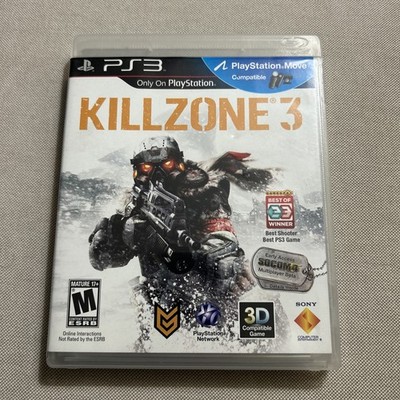 KillZone 3 (PlayStation 3, 2011)