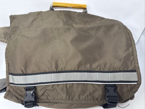 Mountain Hardwear Sentinel Messenger Bag gepolstert mit Umhängegurt GEBRAUCHT