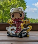 Iron Man with Gantry (Glow) Marvel Funko Pop #905 PX Exclusive (Loose-No Box)