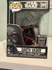 Funko Pop! Star Wars Darth Vader #509 Vinyl Bobble-Head 2022 Exclusive