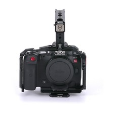 Tilta Full Camera Cage for Canon R5C Basic Kit, Black